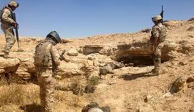 مقتل 25 داعشيا من جنسيات أجنبية شمال الرمادي