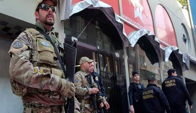 وزير برتغالي يتعرض للسرقة تحت تهديد السلاح في ريو!