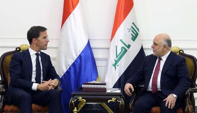 العبادي: يجب الحفاظ على أهالي الموصل