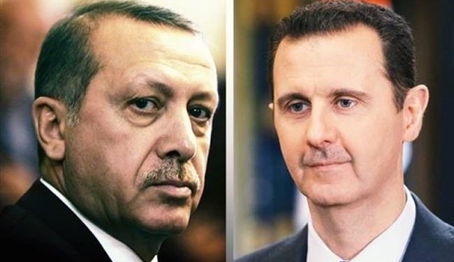 أردوغان لم يغير موقفه من الأسد ولكن..