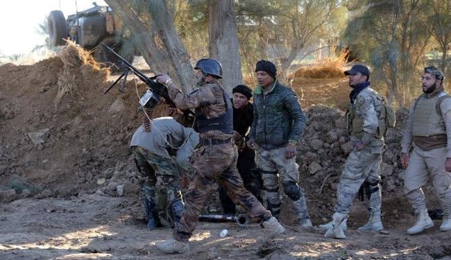 الحشد الشعبي يسترجع 