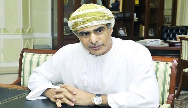 وزير النفط العماني: إيران وعمان اتفقتا على تغيير مسار خط الغاز