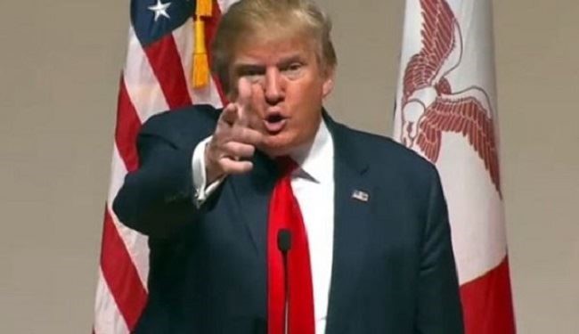 ترامب يتهم ـ صراحة ـ أوباما بتأسيس 