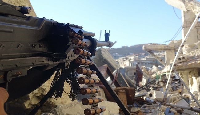 عمليات ناجحة لقوات الدفاع الوطني السورية قرب الجولان