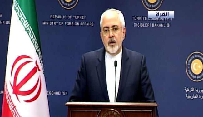 ايران وتركيا متفقتان بشان الحفاظ على وحدة الاراضي السورية