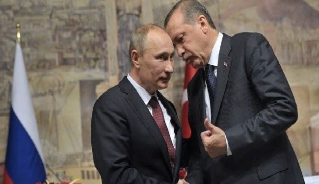 مقايضة تاريخية بين بوتين واردوغان.. الأكراد مقابل سوريا