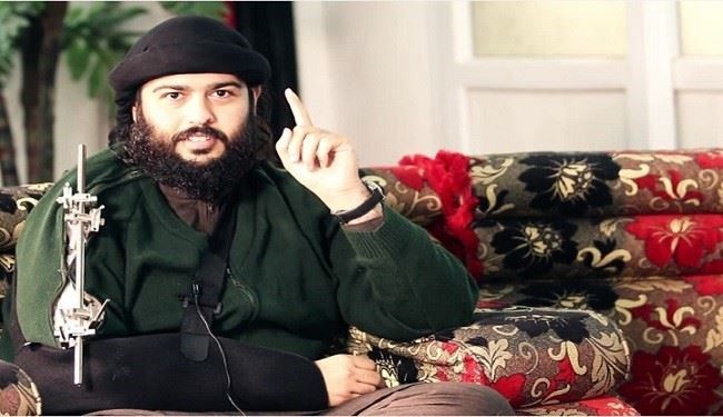 تحديد مكان الارهابي المحيسني بحلب ومئات الانغماسيين الأطفال معه!