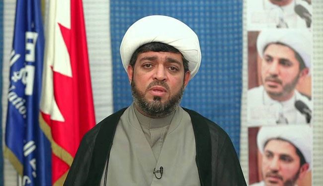 الشيخ الديهي يدعو لإجراء استفتاء حر يعكس أصالة شعب البحرين