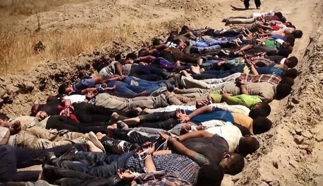 معصوم يصادق على أحكام الإعدام الخاصة بمجزرة سبايكر
