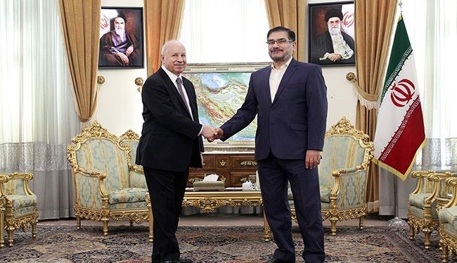 شمخاني: سنتصدى بحزم لاي تحرك معاد على حدود ايران