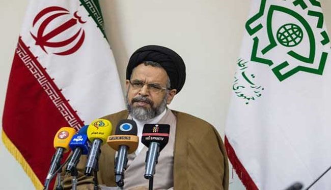 وزير الامن الايراني: نصون امننا بكل ما اوتينا من قوة