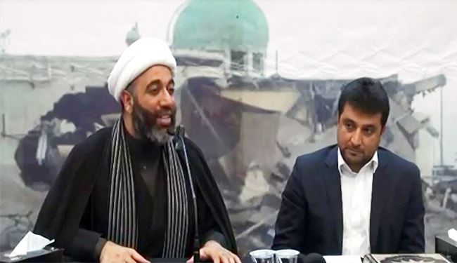 المنامة تعتقل الشيخ هاني البلادي وتستجوب ميثم السلمان