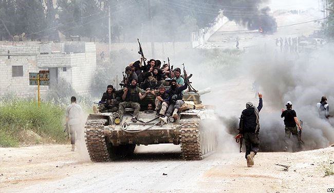 إدلب ضحت بخزانها من المسلحين في حلب