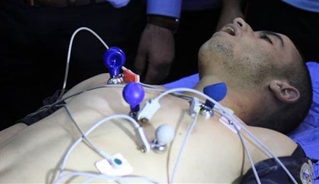 استشهاد فلسطيني برصاص الاحتلال قرب الخليل
