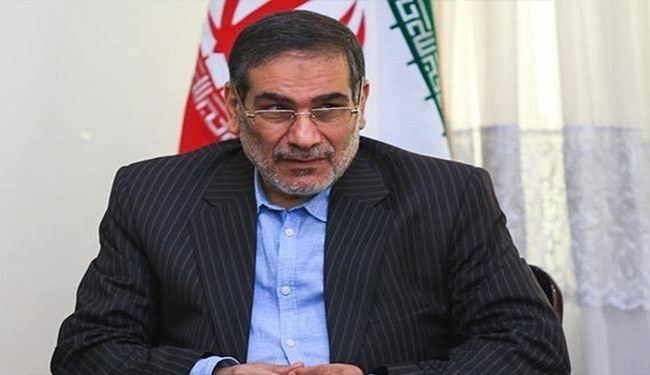 شمخاني يشدد على مبدأ المقاومة الشعبية في مكافحة الإرهاب