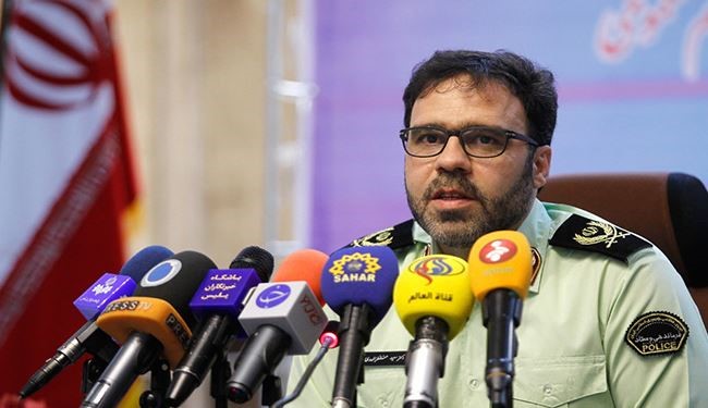 مقتل عناصر خلية تكفيرية في إيران على يد الأمن الداخلي