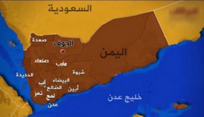 استشهاد وإصابة 12مدنيا بغارة سعودية شرقي الجوف
