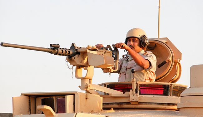 السعودية أكبر مستورد للسلاح وأمريكا أكبر مصدر في 2015