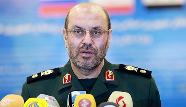 ايران تزيح الستار غدا عن أول محرك وطني للطائرات الحربية