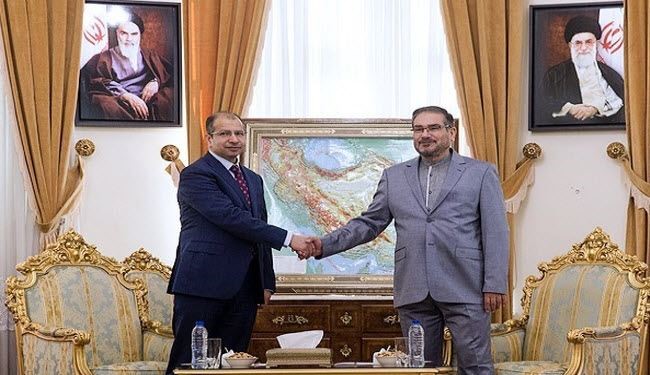 شمخاني: تحرير الموصل مقدمة لتحقيق الوحدة الوطنية بالعراق