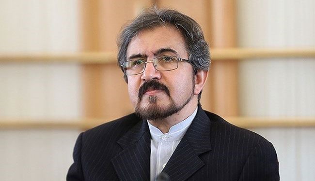 ايران تدین التفجیر الارهابي في ترکیا