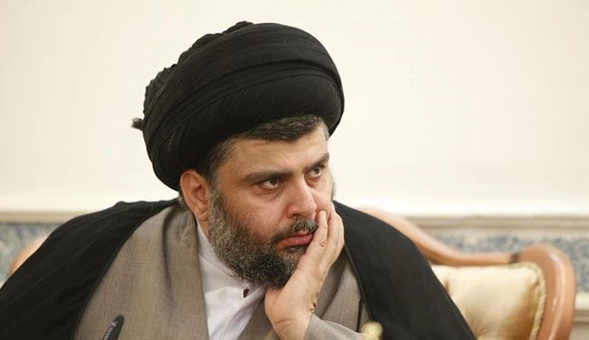 الصدر يعزو قلة التظاهرات حالياً الى 