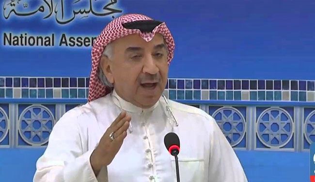 الكويت تعمم إسم النائب دشتي لاعتقاله!