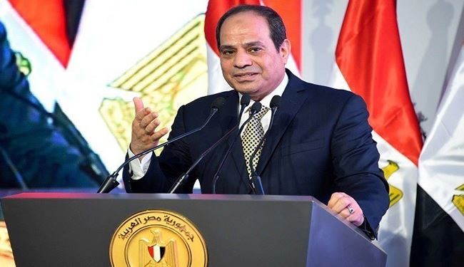 السيسي يطرح رؤية من 5 محددات لحل الأزمة السورية