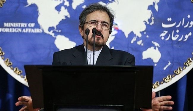 ايران تدين هجمات الكيان الصهيوني على غزة