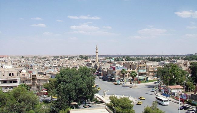 عودة الحياة الى طبيعتها في الحسكة بسوريا
