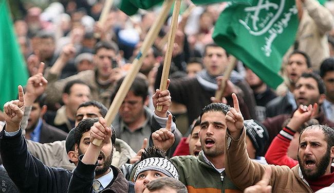 بالصور.. إخوان الأردن يدربون الأطفال بإسلوب 