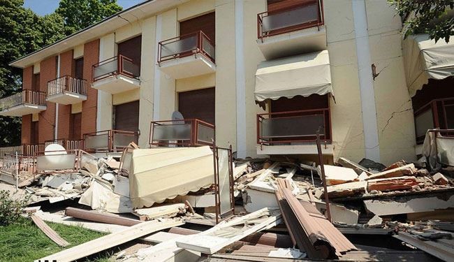 قتلى بزلزال في إيطاليا.. وسكّان محاصرون تحت الأنقاض