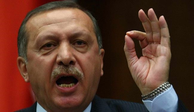 ماذا يستهدف اردوغان من 