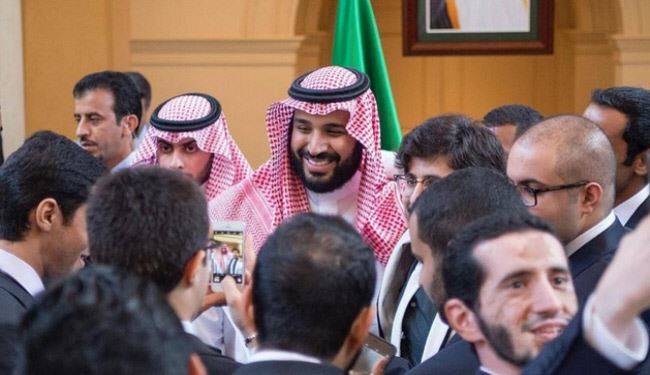 مجتهد يكشف سر زيارة بن سلمان للصين واليابان؟!