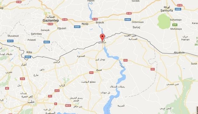معركة جرابلس وأوراق اعتماد أردوغان الجديد أمام واشنطن