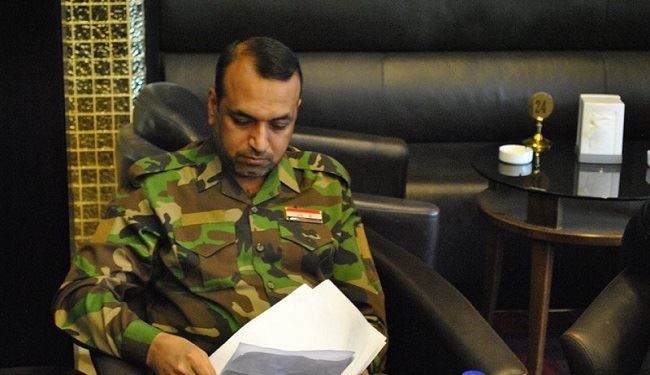 الاسدي يفند مزاعم إنتهاكات وإختطاف وقتل الحشد لأهل السنة