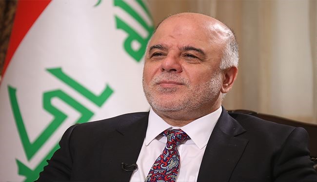 العبادي يعتبر تحرير القيارة خطوة مهمة لاستعادة الموصل