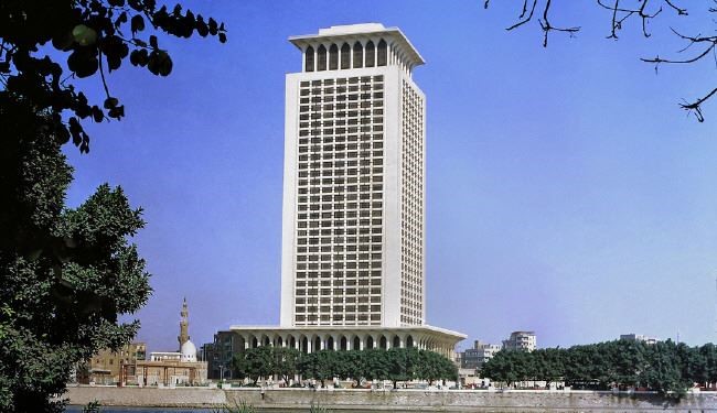 دیپلمات‌های مصر تا اطلاع بعدی حقوق ندارند!