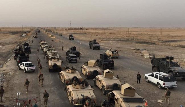 جثث 123 داعشيا بينهم طبيبة سودانية في القيارة