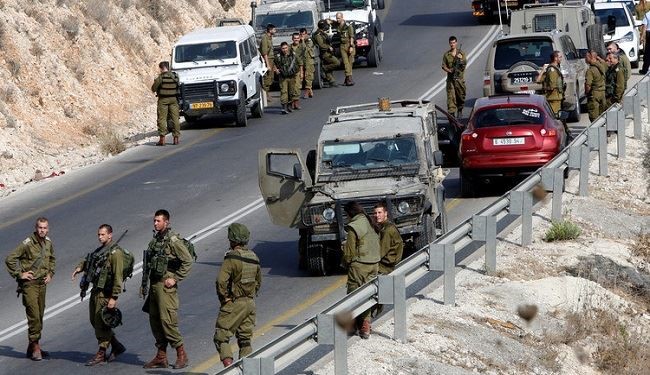 إستشهاد فلسطيني برصاص جيش الإحتلال في بلدة سلواد شرق رام الله