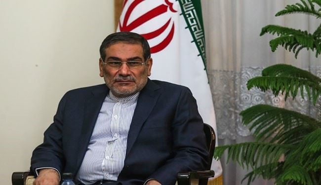 شمخاني: الظروف مهيأة لايجاد قفزة بالعلاقات بين ايران والهند