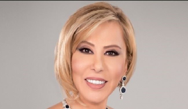 الاعلامية اللبنانية 