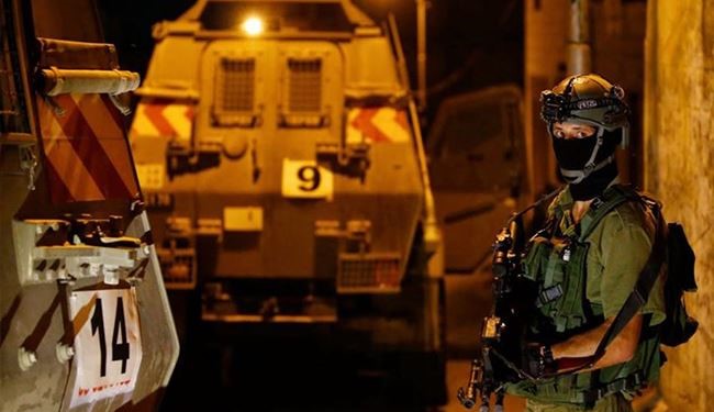 قوات الاحتلال تقتحم بلدتين في نابلس