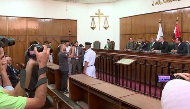 للمرة الثانية.. القضاء ينتصر لمصرية 