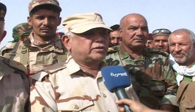 العامري: قتلى داعش في الخالدية اكثر من 1200 عنصر