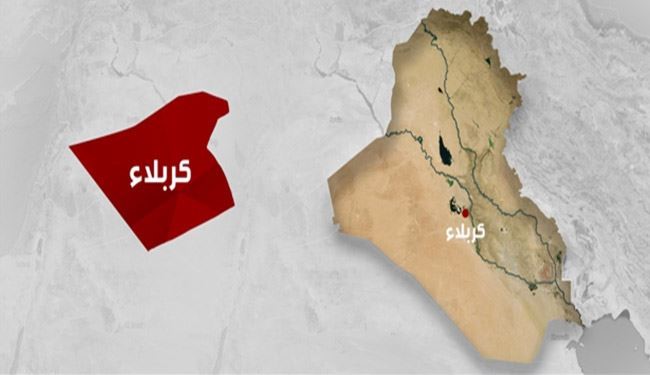 18 شهيدا وعشرات الجرحى بتفجير انتحاري بعين تمر في كربلاء