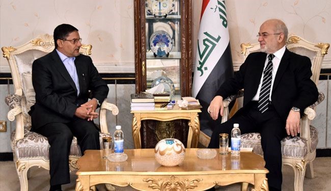 العراق يرفض بشدة التدخل العسكري في اليمن + صور