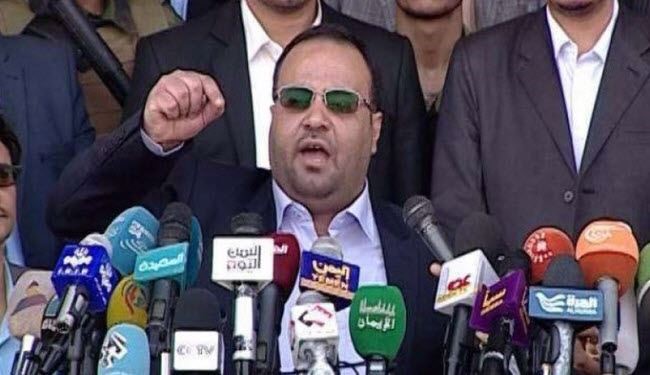 الصماد: نستهدف السعودية كي يشعروا بمرارة وآلام القصف والعدوان