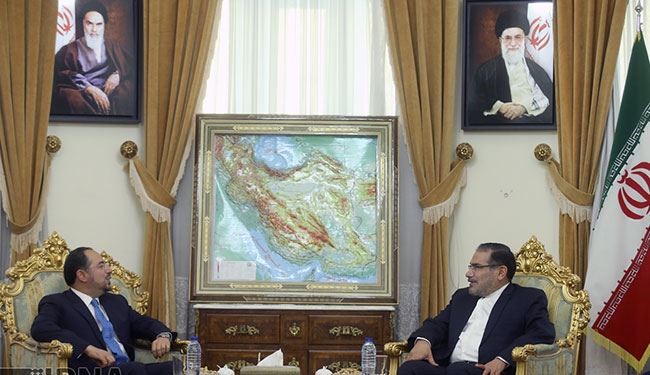 شمخاني: ینبغي التصدي لأسباب ظهور الارهاب