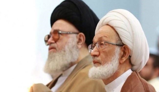 آية الله قاسم والعلامة الغريفي: تعطيل صلاة الجمعة منكر